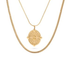 Hey Harper Goddess Necklace Set